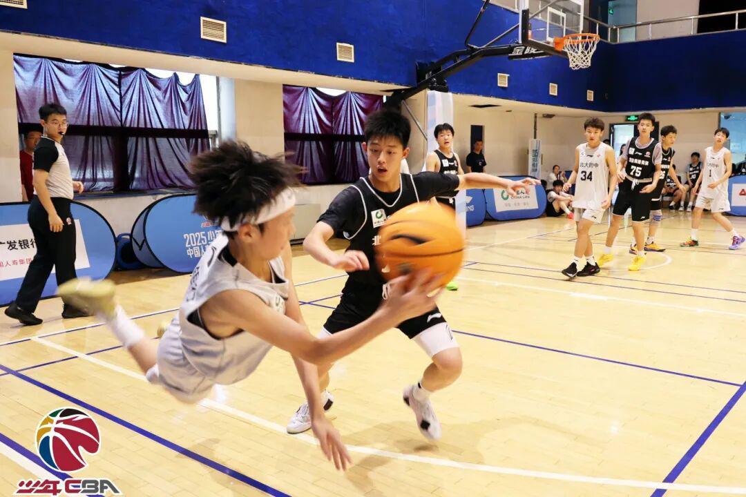 bob半岛体育-2026少年CBA中国人寿·全国挑战赛北京赛区 报名启动！